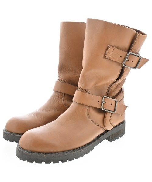 ZUCCa ブーツ レディース 【古着】【中古】【送料無料】