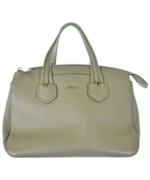 FURLA ハンドバッグ レディース 【古着】【中古】【送料無料】