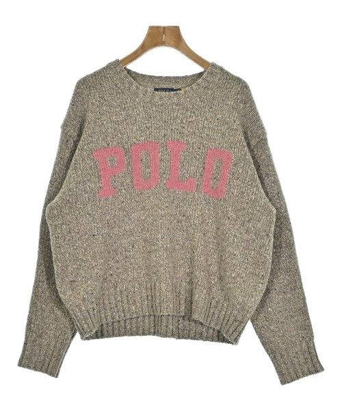 Polo Ralph Lauren ニット・セーター レディース 【古着】【中古】【送料無料】