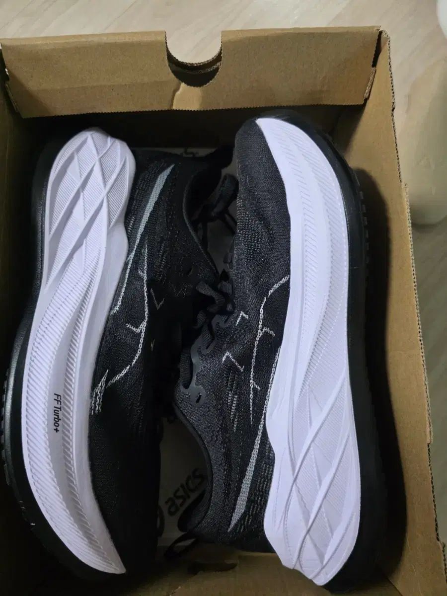 ユニセックス asics ゲル カヤノ 255cm