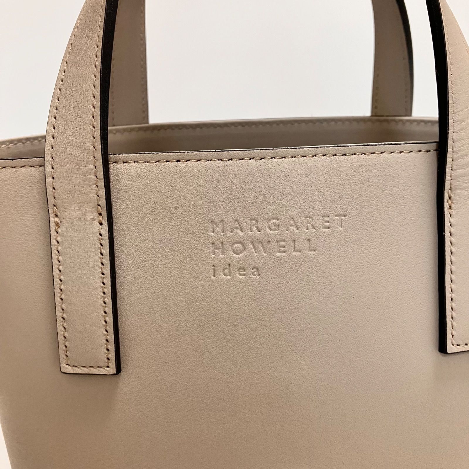 H571 未使用 マーガレットハウエルアイデア MARGARET HOWELL idea 