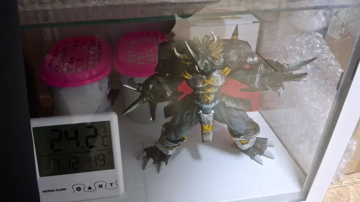 一番くじ ブラックウォーグレイモン 一番くじ デジタルモンスター