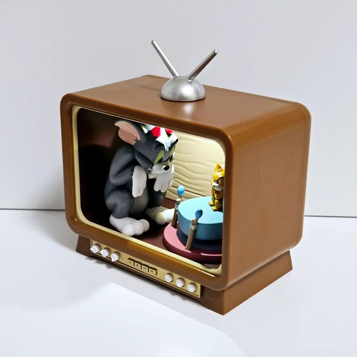 本物保証 52トイズ トムとジェリー Classic Moments TV 엉뚱한 トムと