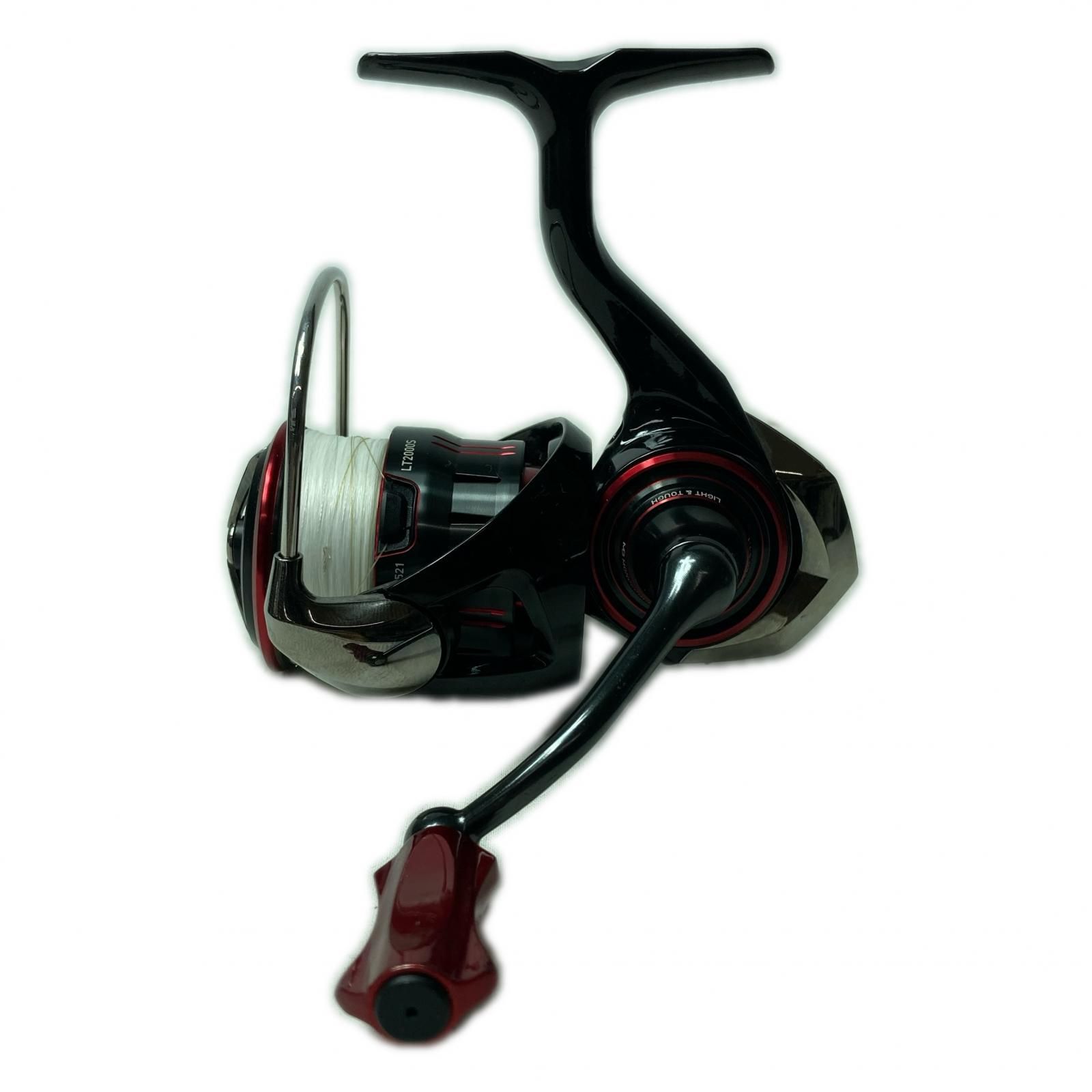 DAIWA ダイワ スピニングリール 23月下美人 LT2000S 304521 本体のみ