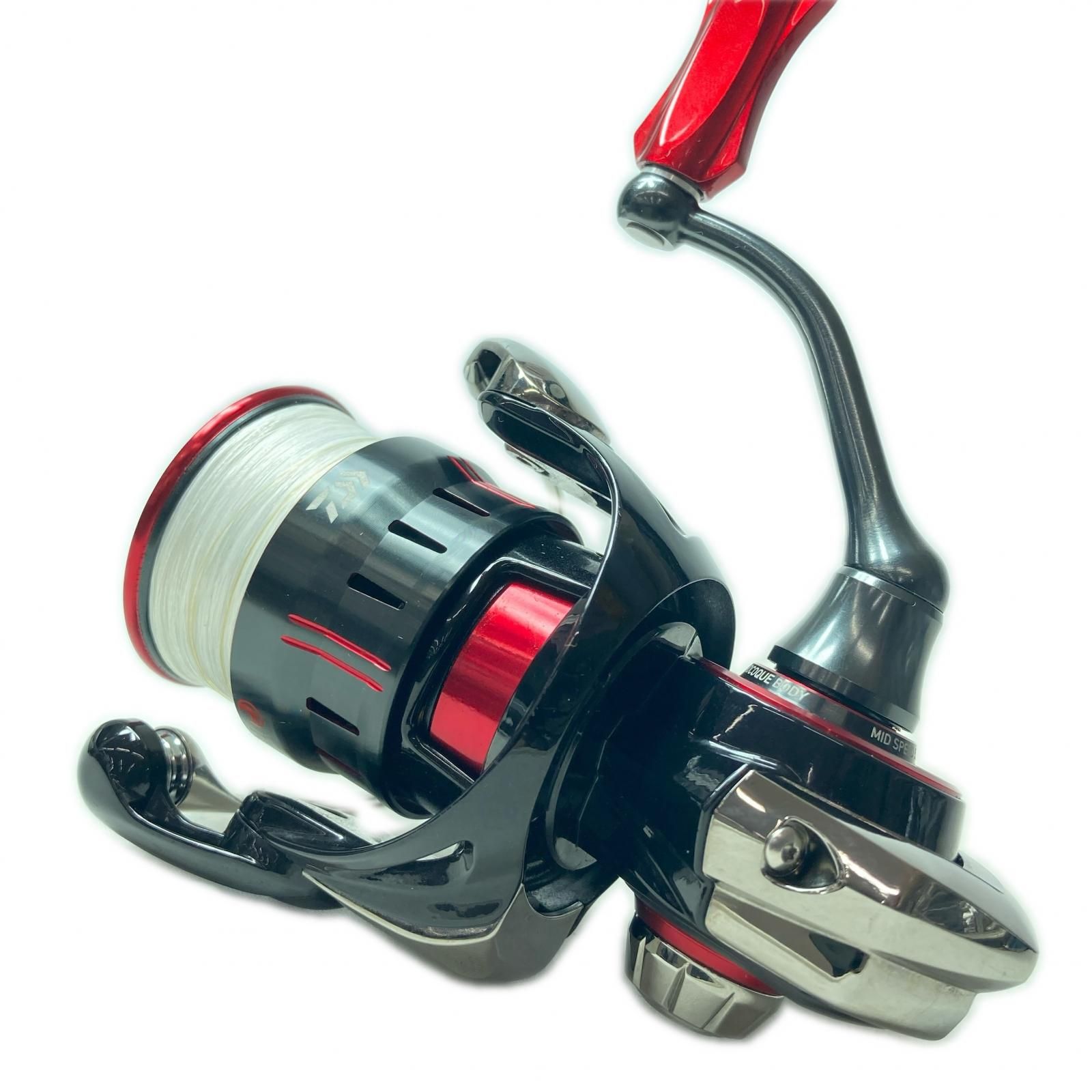 DAIWA ダイワ スピニングリール 23月下美人 LT2000S 304521 本体のみ