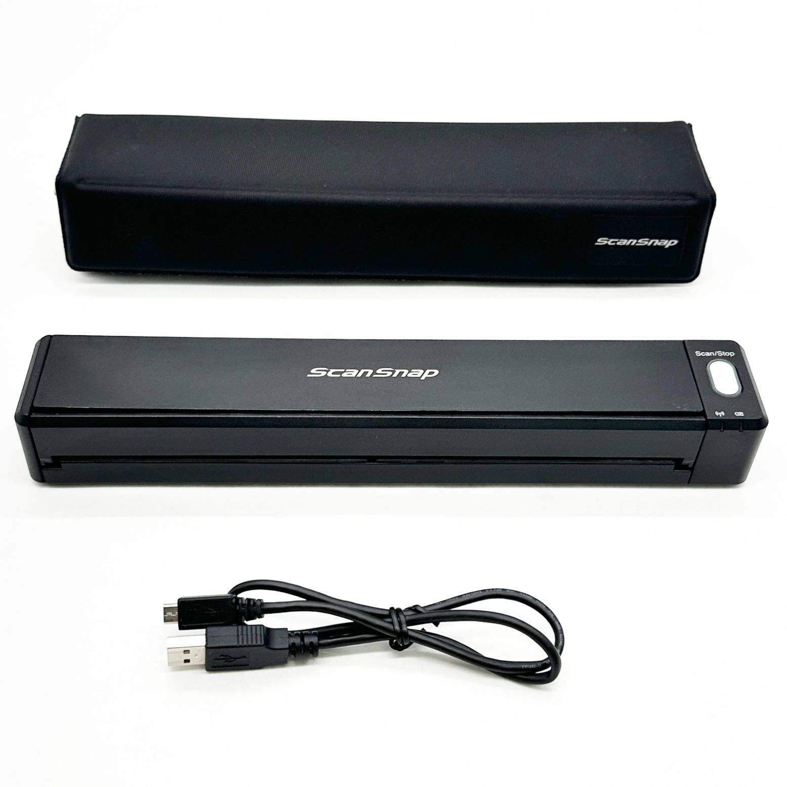 【中古・美品】 富士通 ScanSnap iX100 №1582