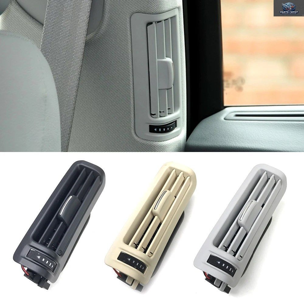 カーエアコン吹き出し口 エアコン吹き出し口 アウディ A6L C6 C7 A7 Q7 2016-2020 4G0 819 210 C ET1 4G0 819 209 C ET1