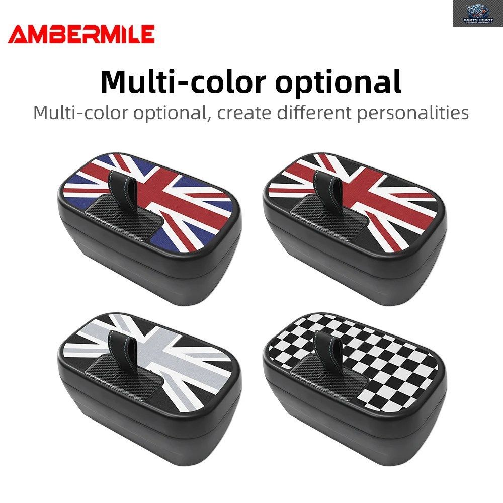 BMW MINI COOPER F65 F66 2024 2025 ABS セントラルアームレスト収納ボックス カー
