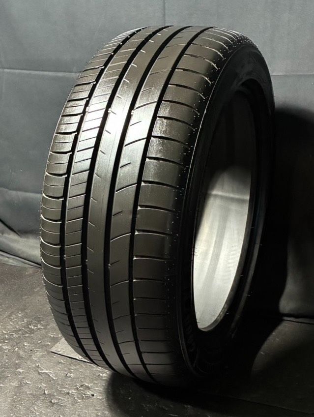 2024年製 約9分山 グッドイヤー　GOOD YEAR エフィシエントグリップ　EfficientGrip RVF02 235/50R18 1本 h_2397
