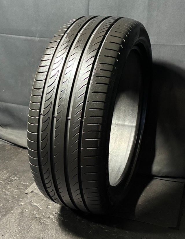 2025年製 約8.3分山 ピレリ　PIRELLI パワジー　POWERGY 245/45R19 1本 h_2399