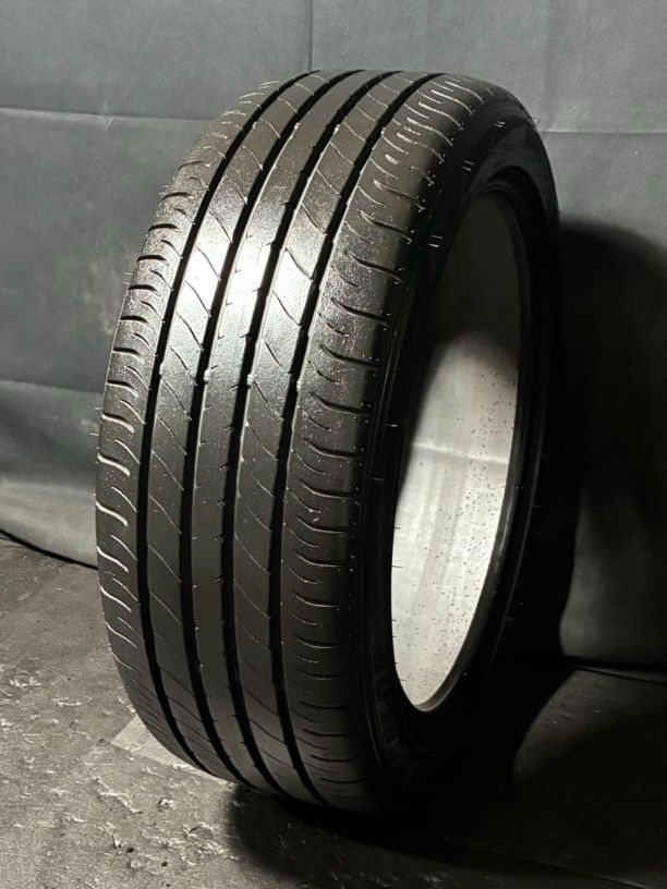 2024年製 約9.5分山 ダンロップ　DUNLOP スポーツマックス　SP SPORT MAXX 050 225/45R18 1本 h_2402