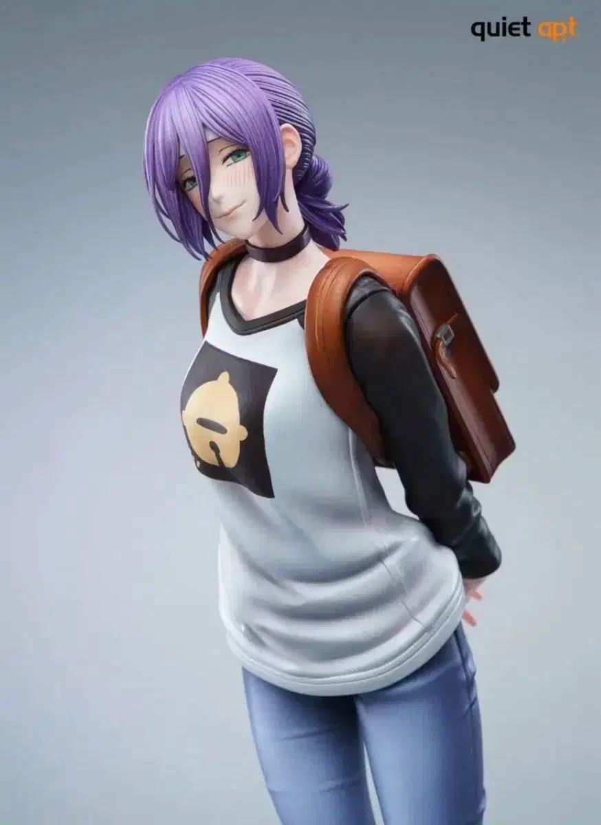 Quiet Art レゼ 3 0 レジン フィギュア