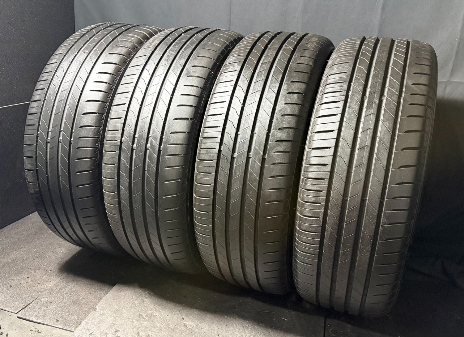 2025/2024年製 約7.5～9分山 ブリヂストン　BRIDGESTONE アレンザ　ALENZA 001 RFT ランフラット 235/50R20 4本 h_2432