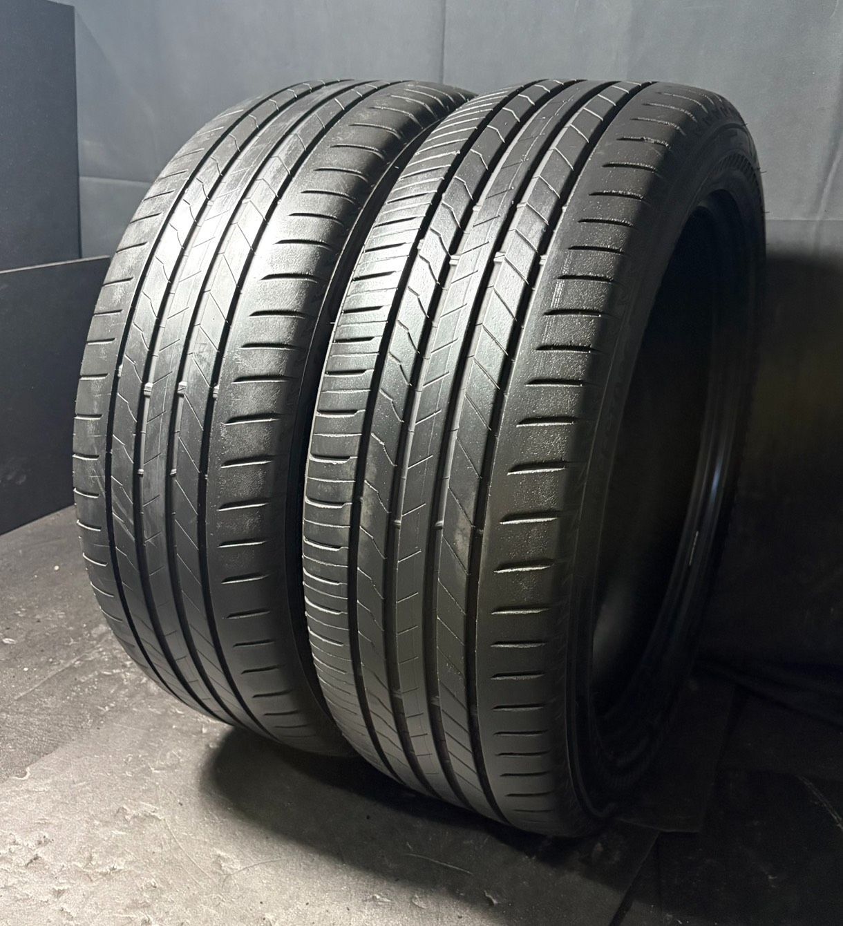 2023年製 約5.1～5.7mm ブリヂストン　BRIDGESTONE アレンザ　ALENZA 001 RFT ランフラット 235/50R20 2本 h_2435 13,629円