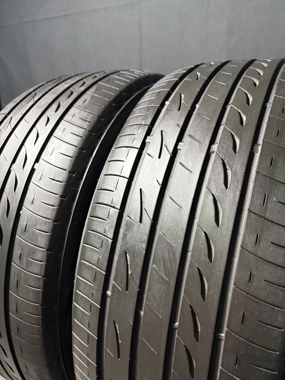 2024年製 約5.1～5.2mm ブリヂストン BRIDGESTONE レグノ REGNO GR-XⅢ