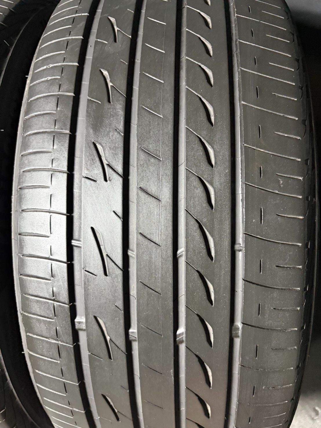 2024年製 約5.1～5.2mm ブリヂストン BRIDGESTONE レグノ REGNO GR-XⅢ