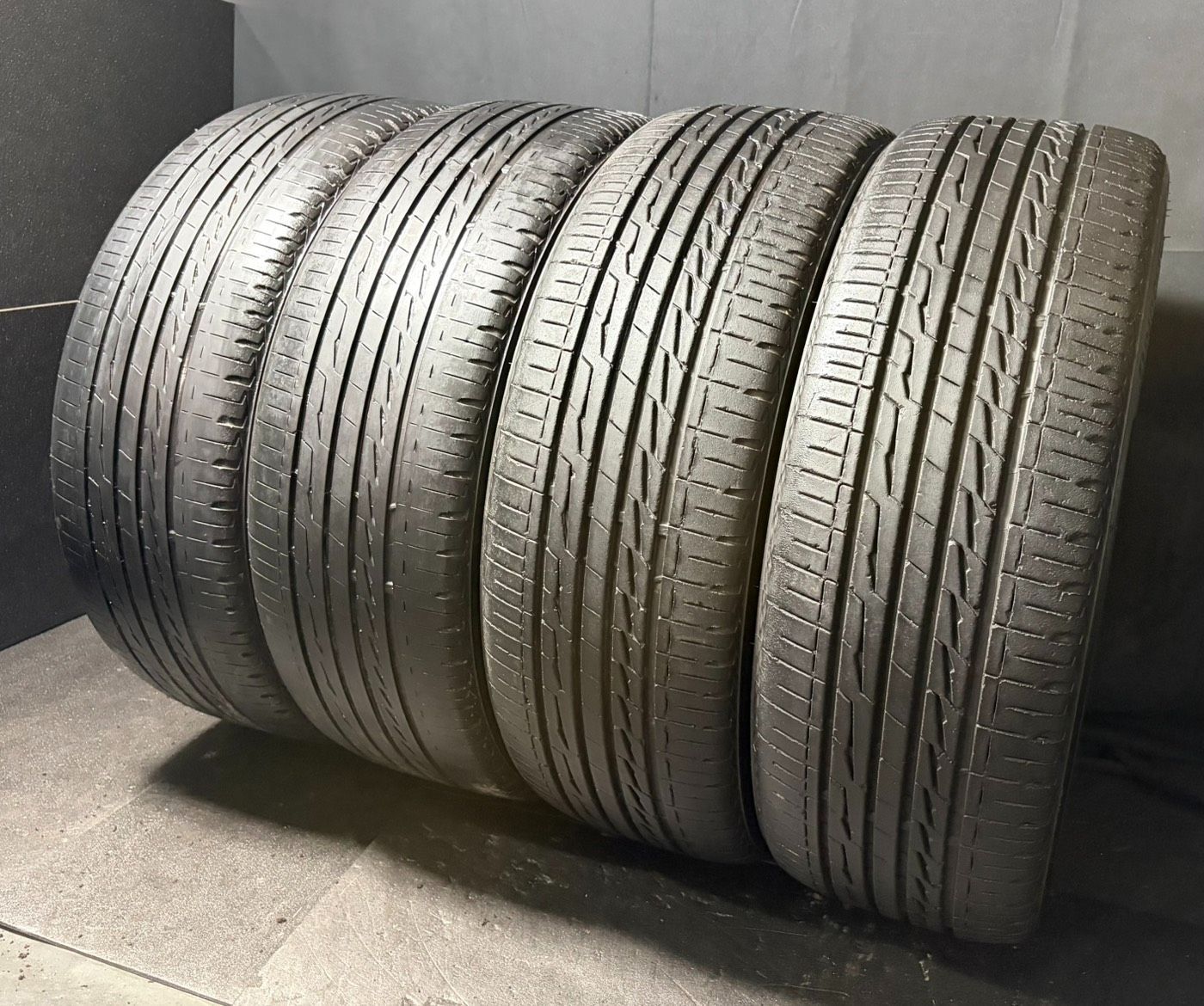 2025/2024年製 約6.7～9分山 ブリヂストン BRIDGESTONE アレンザ