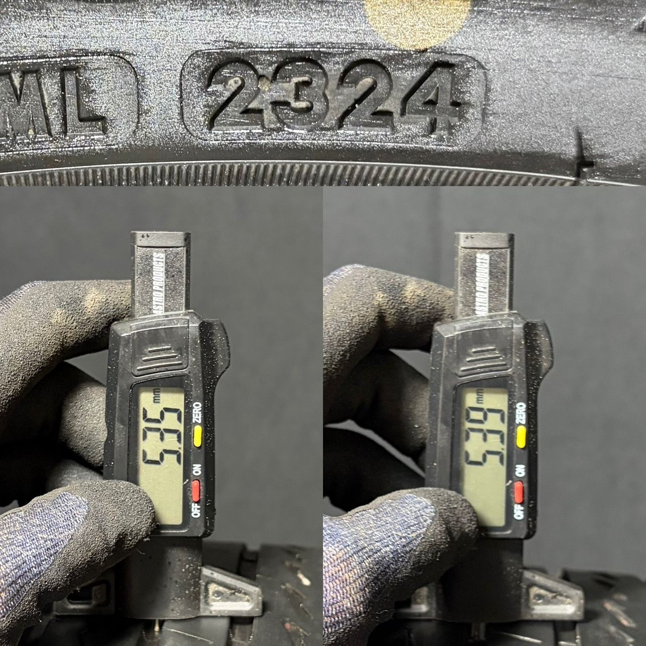 2025/2024年製 約6.7～9分山 ブリヂストン BRIDGESTONE アレンザ 