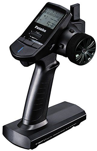 FUTABA 3PV 送信機単品 乾電池仕様 T-FHSS&S-FHSS&FHSS対応 ※T-FHSSによるテレメトリー通信機能装備送料無料
