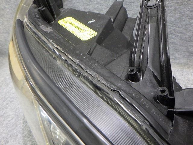 20系アルファード ヘッドライト左右 HID ANH GGH20/25 58-22 2