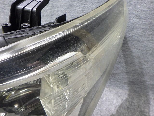 20系アルファード ヘッドライト左右 HID ANH GGH20/25 58-22 2