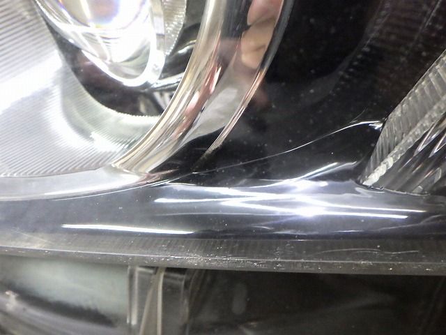 20系アルファード ヘッドライト左右 HID ANH GGH20/25 58-22 2
