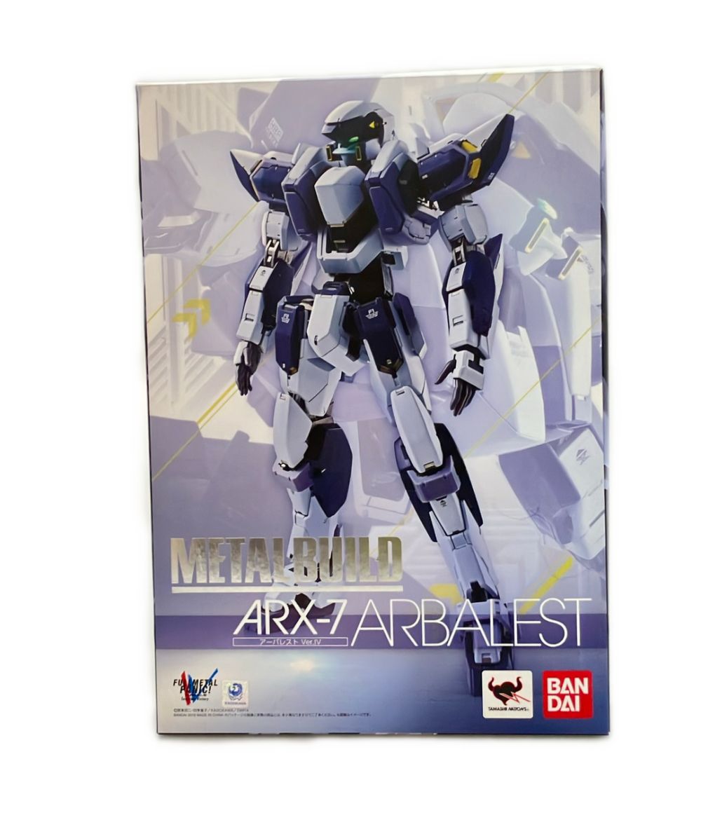1⁄48 METAL BUILD フルメタル・パニック！ レーバテイン BANDAI