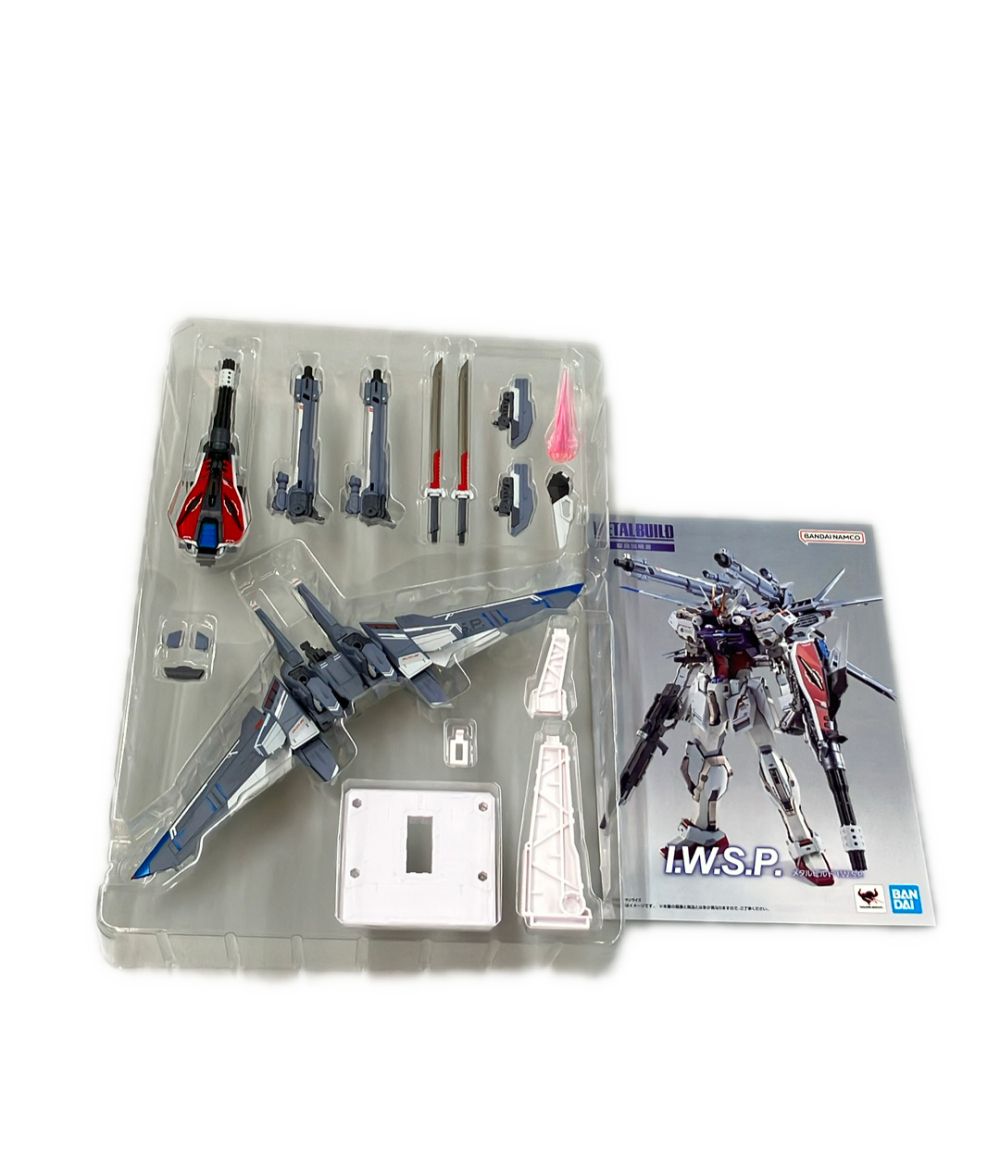 バンダイ 機動戦士ガンダムSEEDデスティニーMSV METAL BUILD GAT