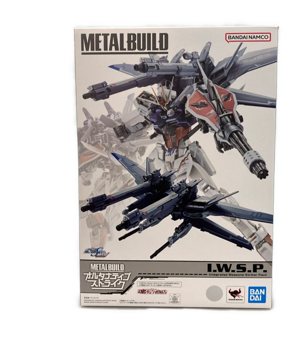 バンダイ 機動戦士ガンダムSEEDデスティニーMSV METAL BUILD GAT