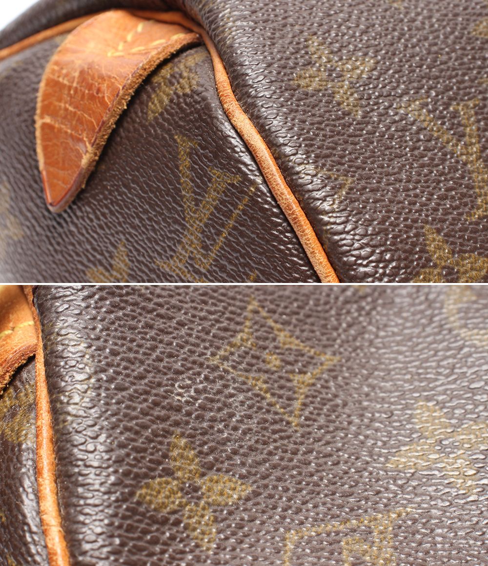 ルイ・ヴィトン ハンドバッグ ミニボストンバッグ スピーディ30 モノグラム M41526 レディース メンズ LOUIS VUITTON