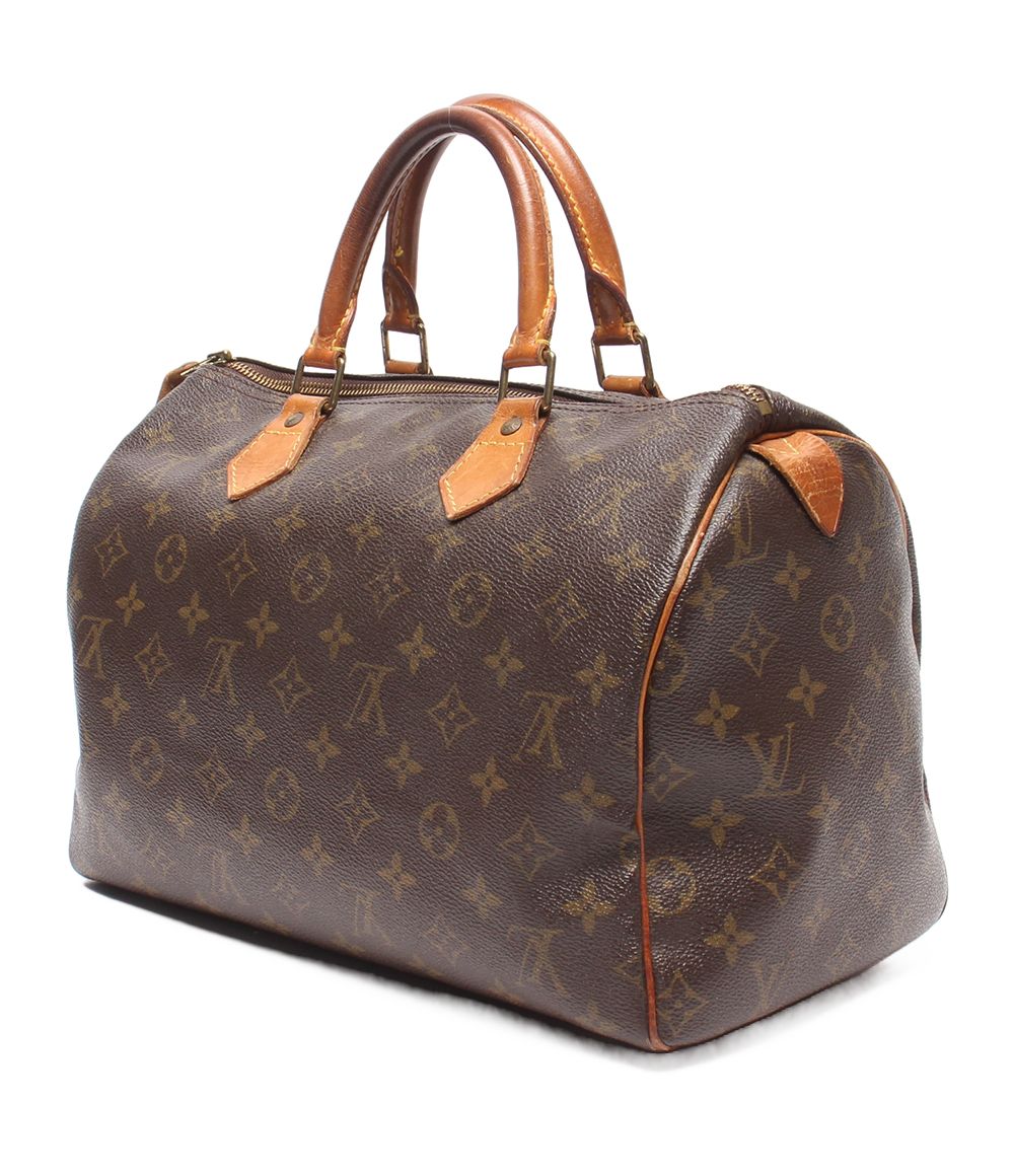 ルイ・ヴィトン ハンドバッグ ミニボストンバッグ スピーディ30 モノグラム M41526 レディース メンズ LOUIS VUITTON
