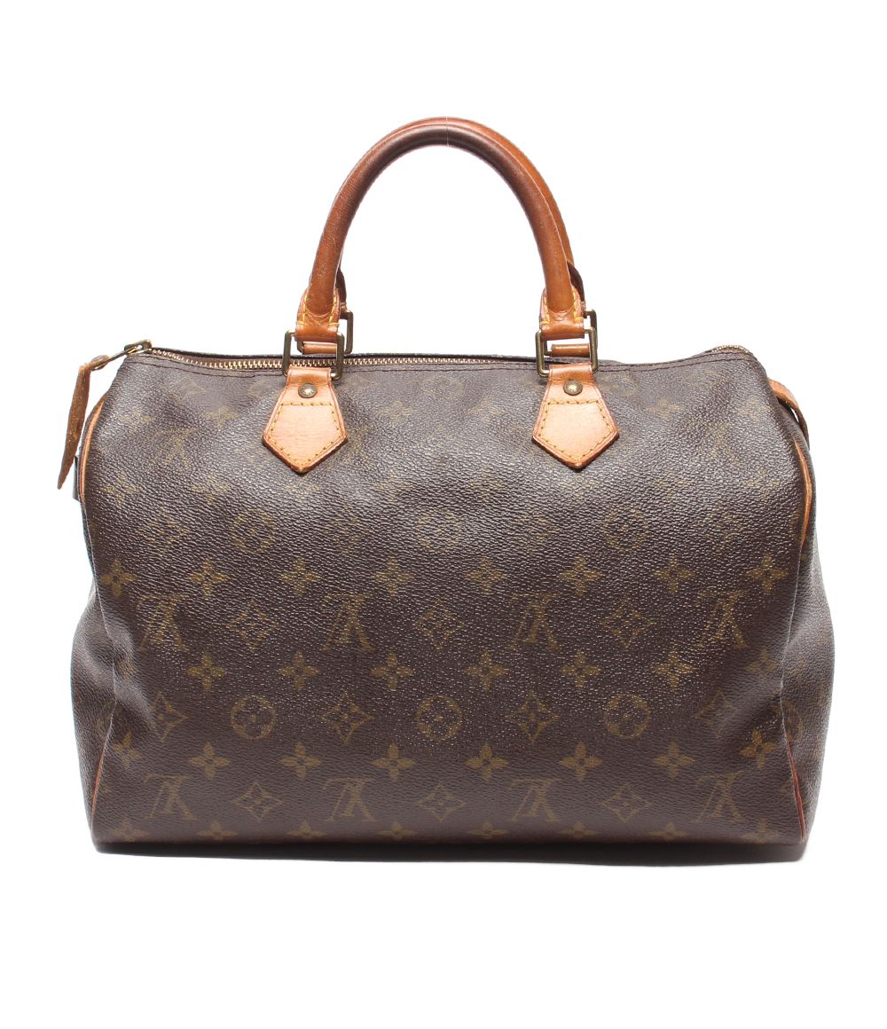 ルイ・ヴィトン ハンドバッグ ミニボストンバッグ スピーディ30 モノグラム M41526 レディース メンズ LOUIS VUITTON