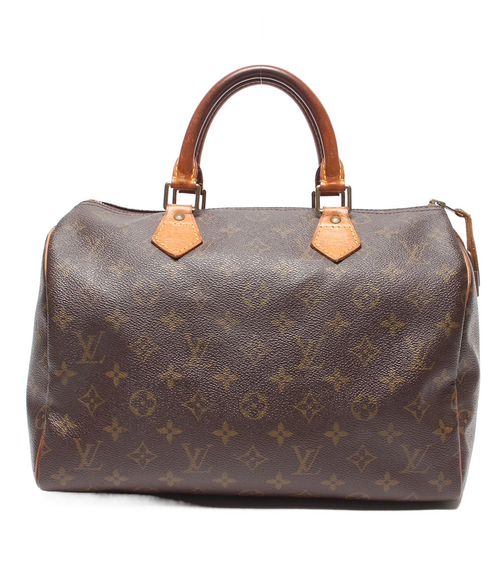 ルイ・ヴィトン ハンドバッグ ミニボストンバッグ スピーディ30 モノグラム M41526 レディース メンズ LOUIS VUITTON