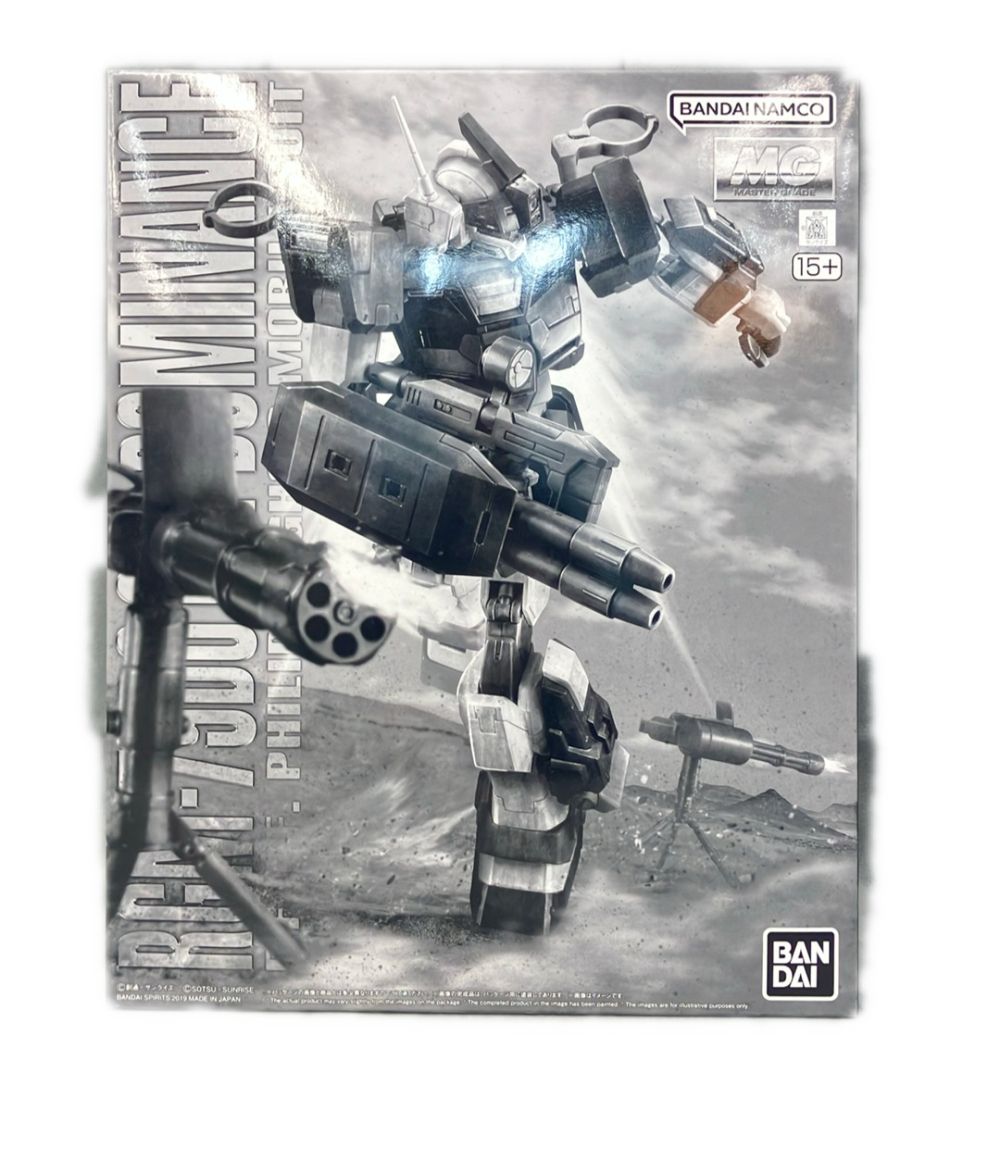 バンダイ 機動戦士ガンダム外伝 THE BLUE DESTINY MG 1/100 RGM-79D0 ジム・ドミナンス(フィリップ・ヒューズ機) プラモデル