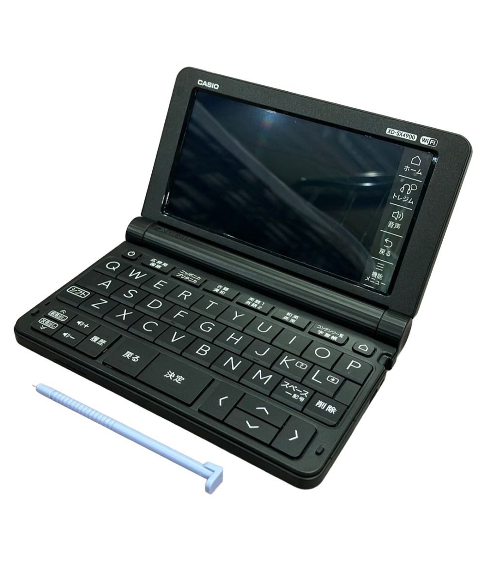 カシオ 電子辞書 EX-word XD-SX4900 CASIO