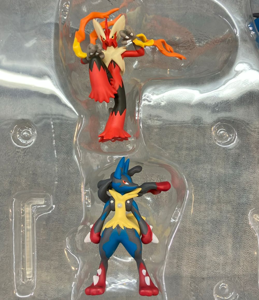ポケモン ポケットモンスターXY ポケモンわくわくゲットくじ 草むら