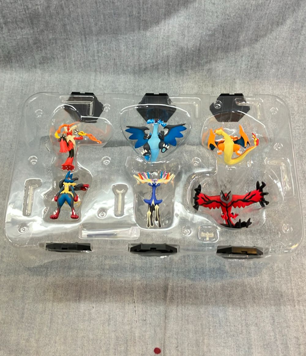 ポケモン ポケットモンスターXY ポケモンわくわくゲットくじ 草むら