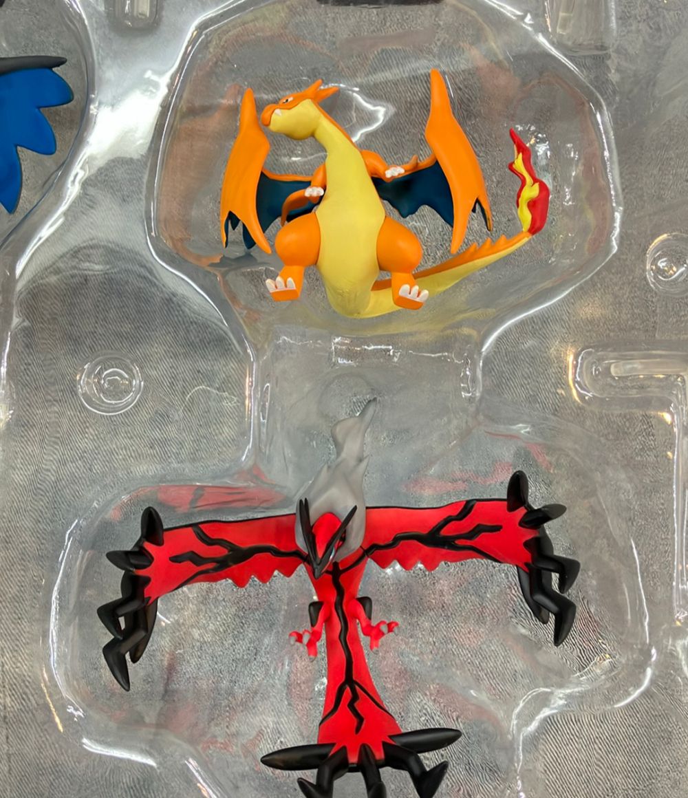 ポケモン ポケットモンスターXY ポケモンわくわくゲットくじ 草むら