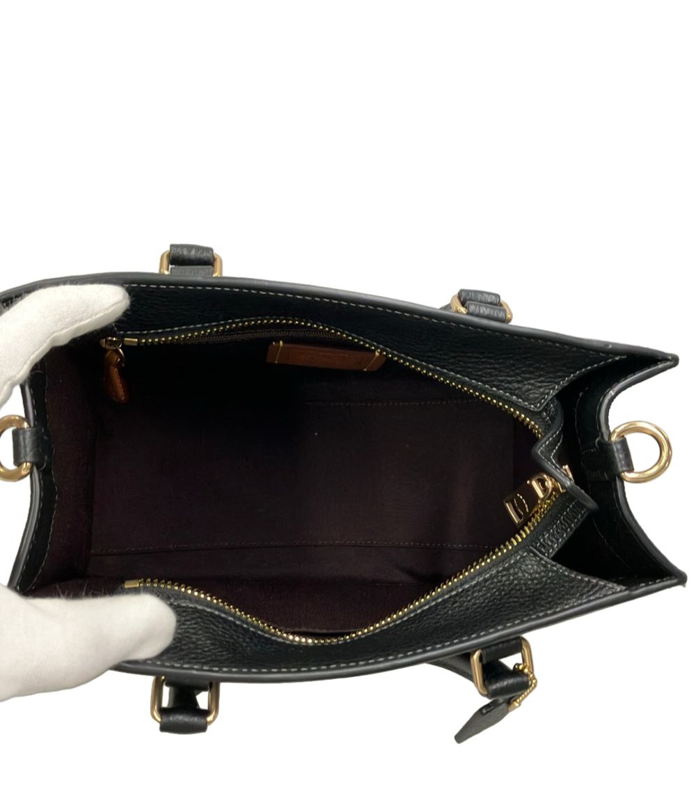 コーチ トートバッグ ショルダーバッグ 2WAY 斜め掛け レザー CY668 レディース COACH