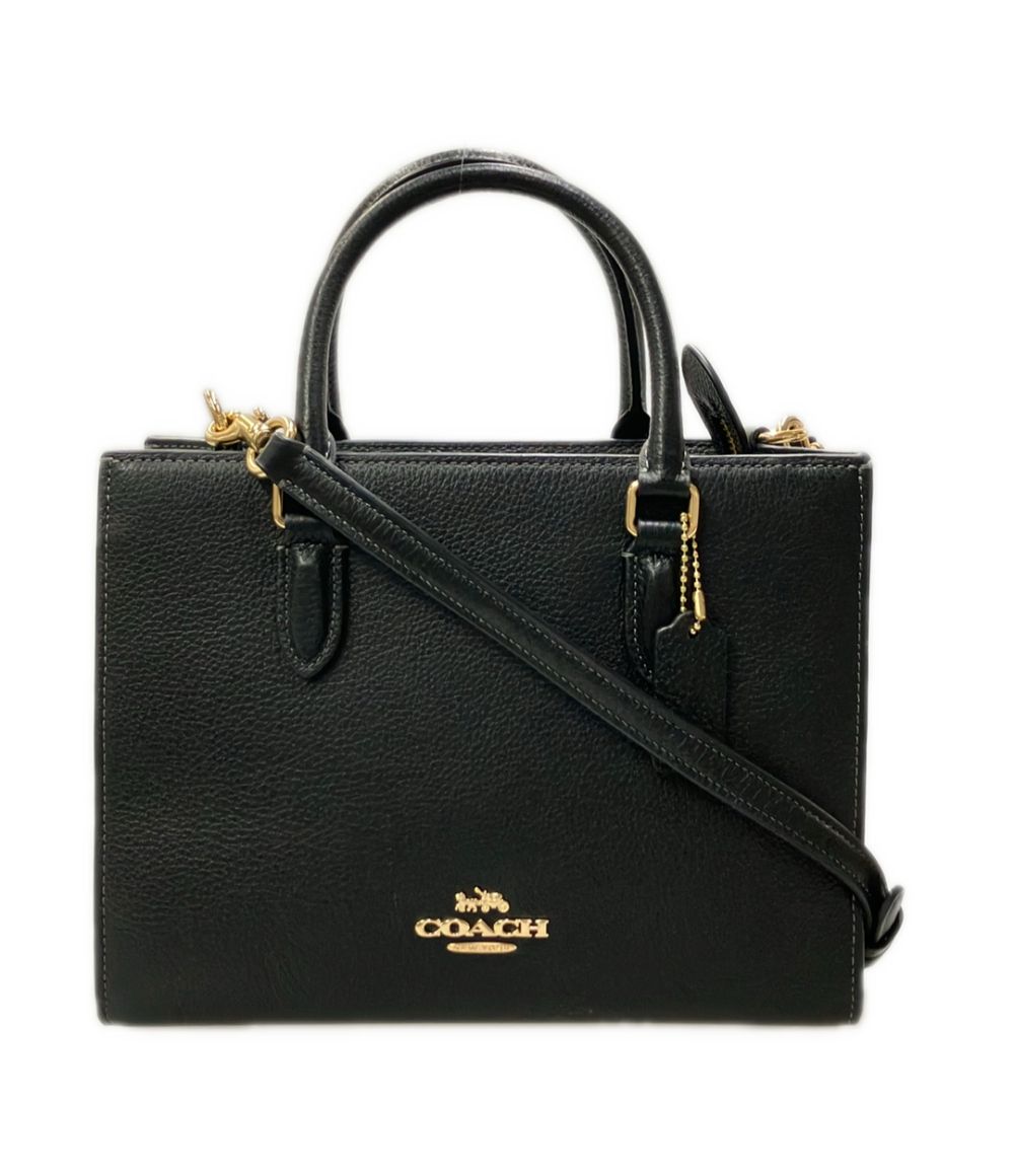 コーチ トートバッグ ショルダーバッグ 2WAY 斜め掛け レザー CY668 レディース COACH