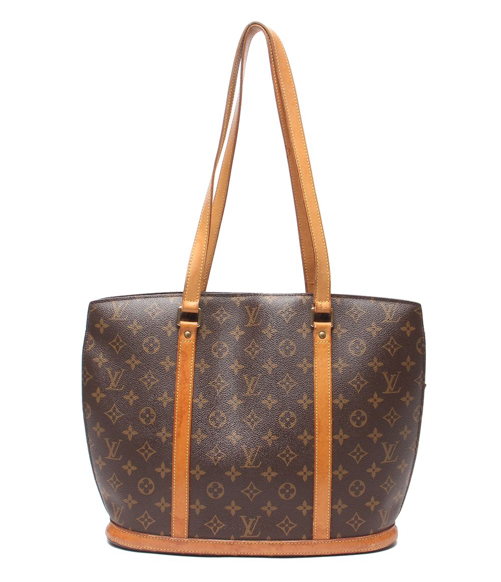 ルイ・ヴィトン ショルダーバッグ 肩掛け バビロン モノグラム M51102 レディース LOUIS VUITTON