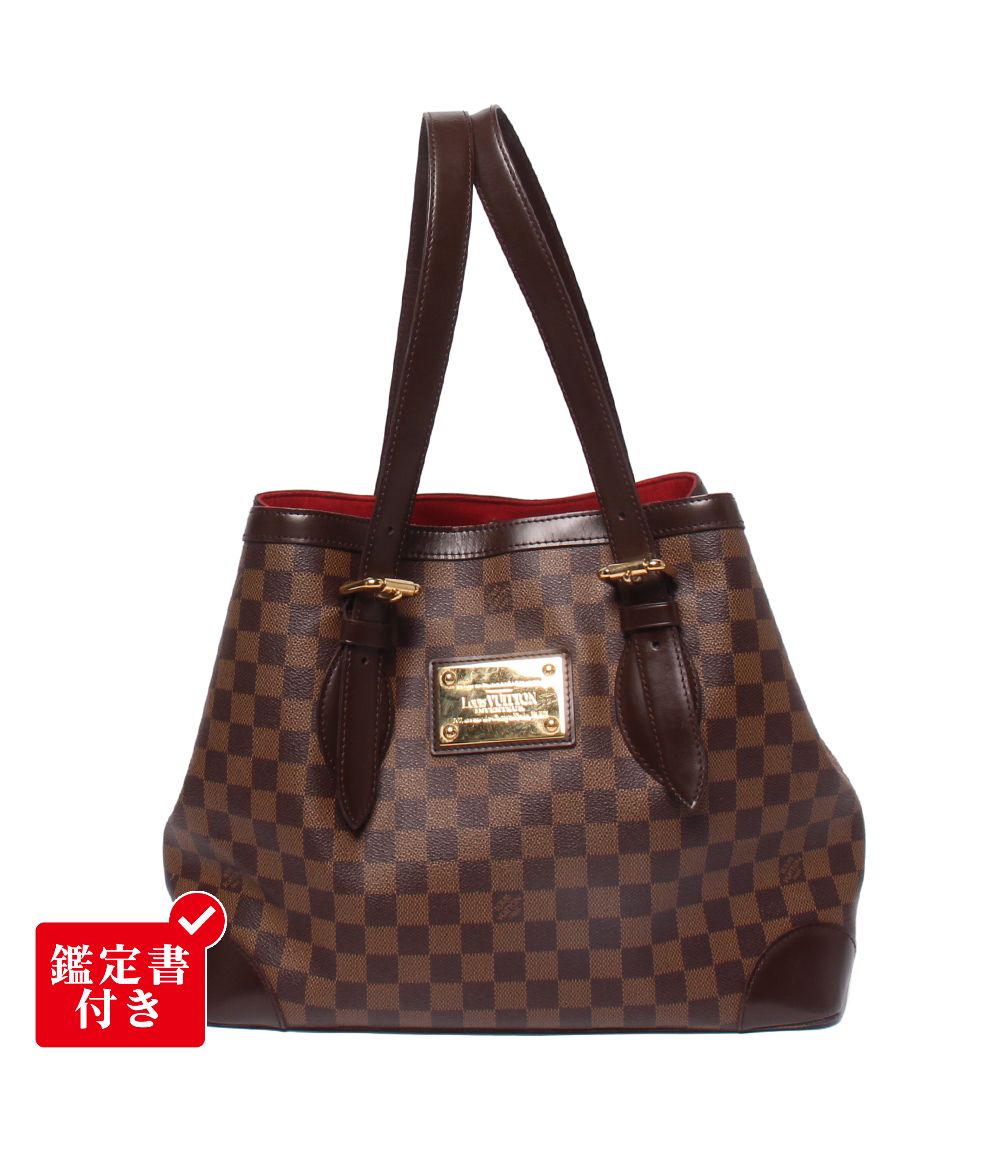 ルイ・ヴィトン トートバッグ N51204 ダミエ エベヌ N51204 レディース LOUIS VUITTON