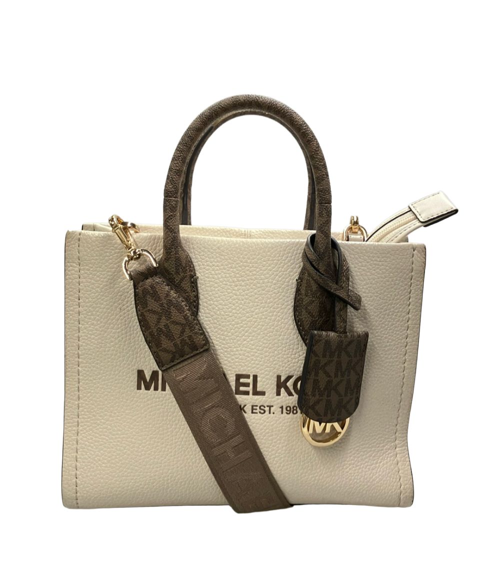 マイケルコース ショッパートートバッグ ショルダーバッグ クロスボディ 2WAY 斜め掛け レディース MICHAEL KORS