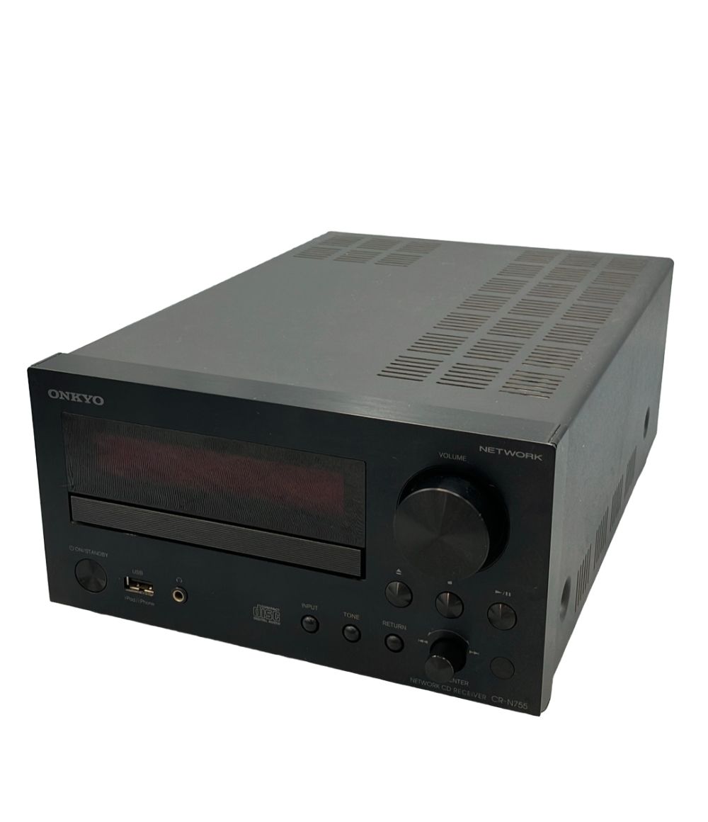 オンキョー ネットワークCDレシーバー CR-N755 ONKYO