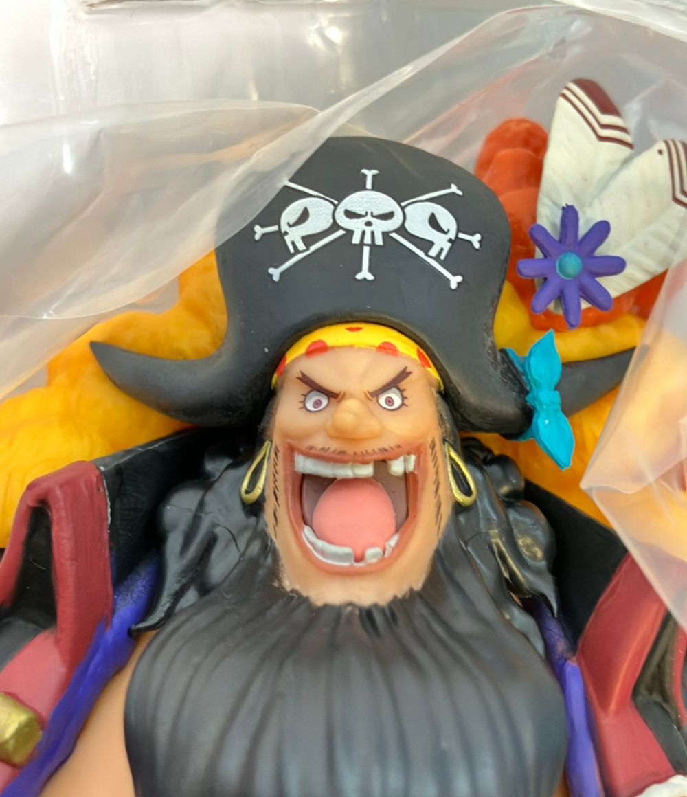 バンダイ ONE PIECE 一番くじ C賞 四皇 マーシャル・D・ティーチ