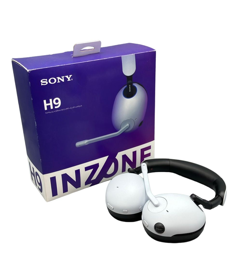 ソニー ヘッドホン INZONE H9 WH-G900N YY2959 SONY