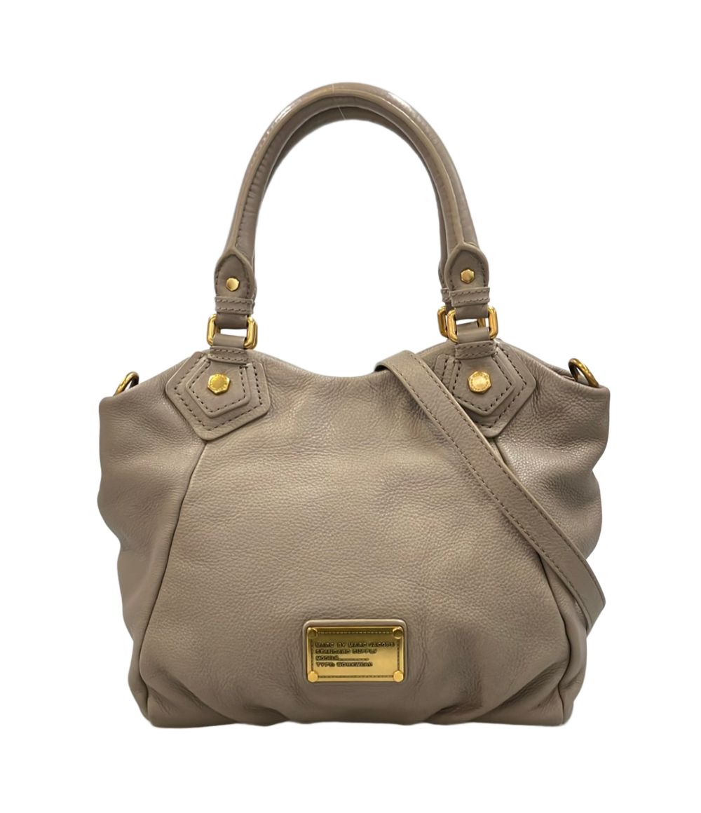 マークバイマークジェイコブス 2WAY ハンドバッグ ショルダーバッグ 斜め掛け レディース MARC BY MARC JACOBS