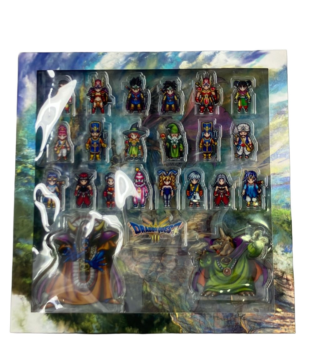スクウェアエニックス ドラゴンクエストIII そして伝説へ