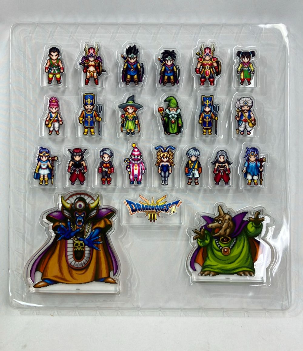 スクウェアエニックス ドラゴンクエストIII そして伝説へ
