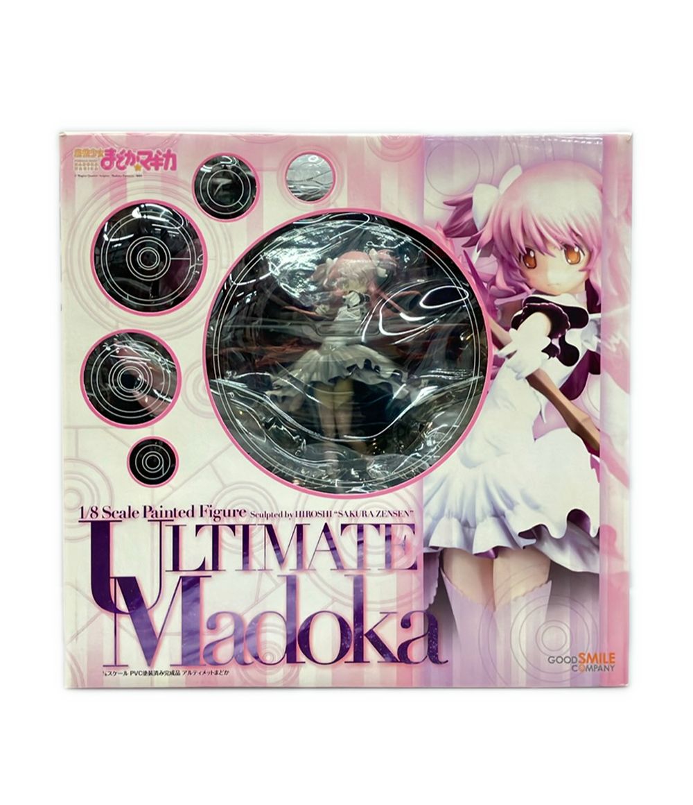【訳あり】 魔法少女まどか☆マギカ　アルティメットまどか　フィギュア フィギュア 訳あり グッドスマイルカンパニー 魔法少女まどか☆マギカ